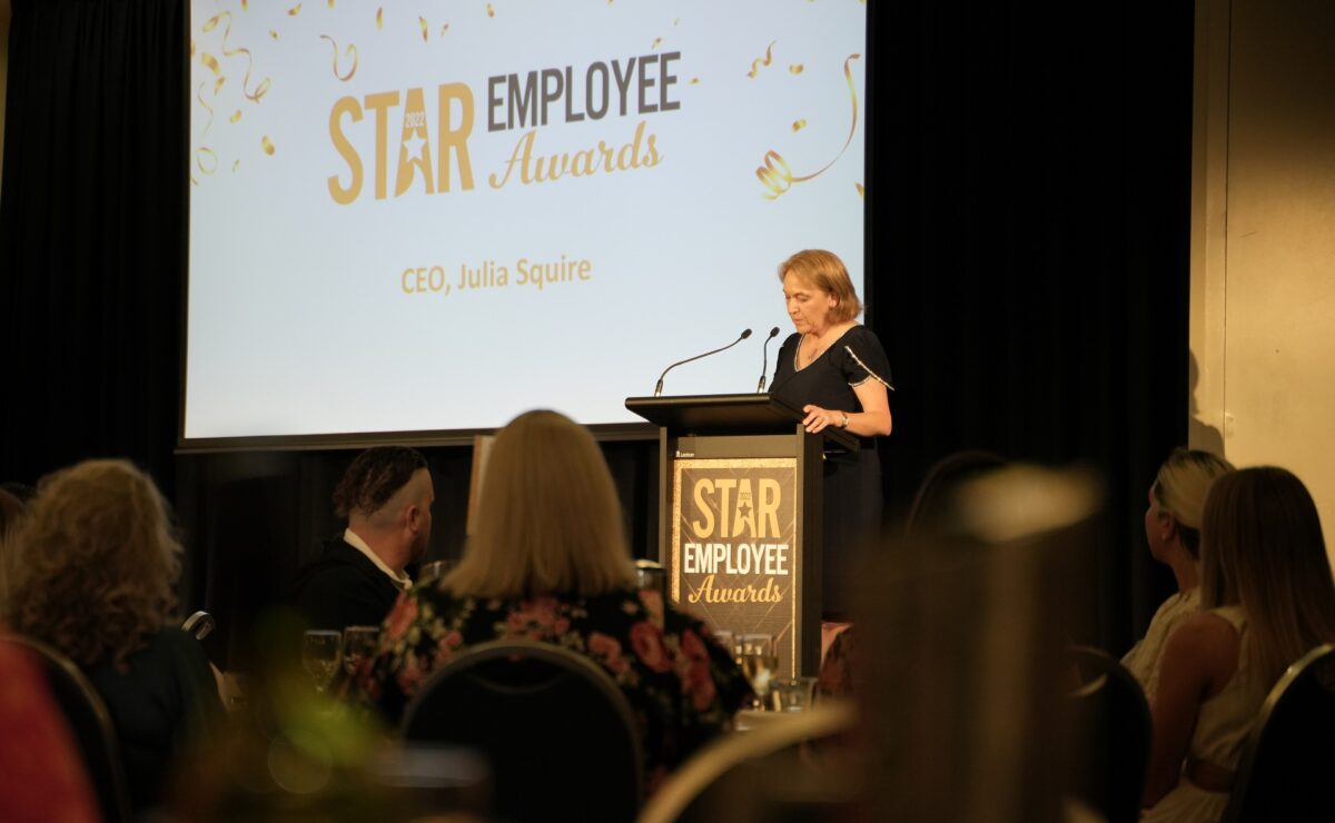 Our 2022 STAR Employee Awards Winners