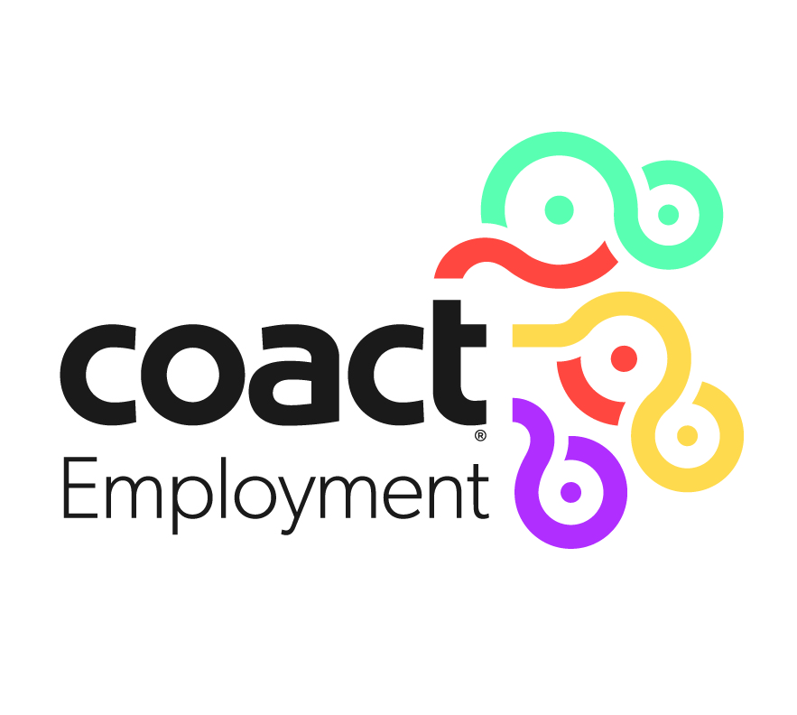 CoAct logo