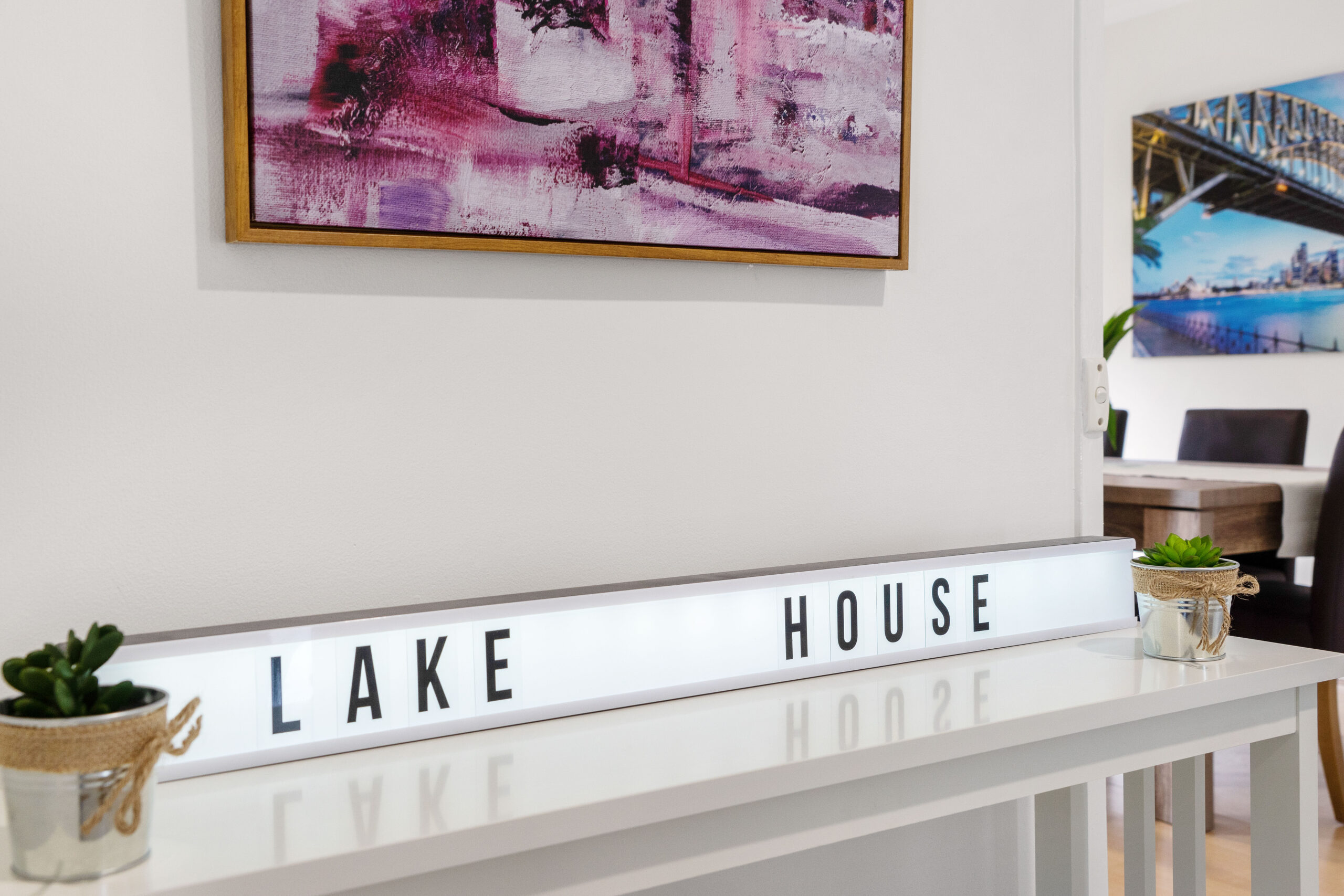 The Lakehouse – Lake Macquarie