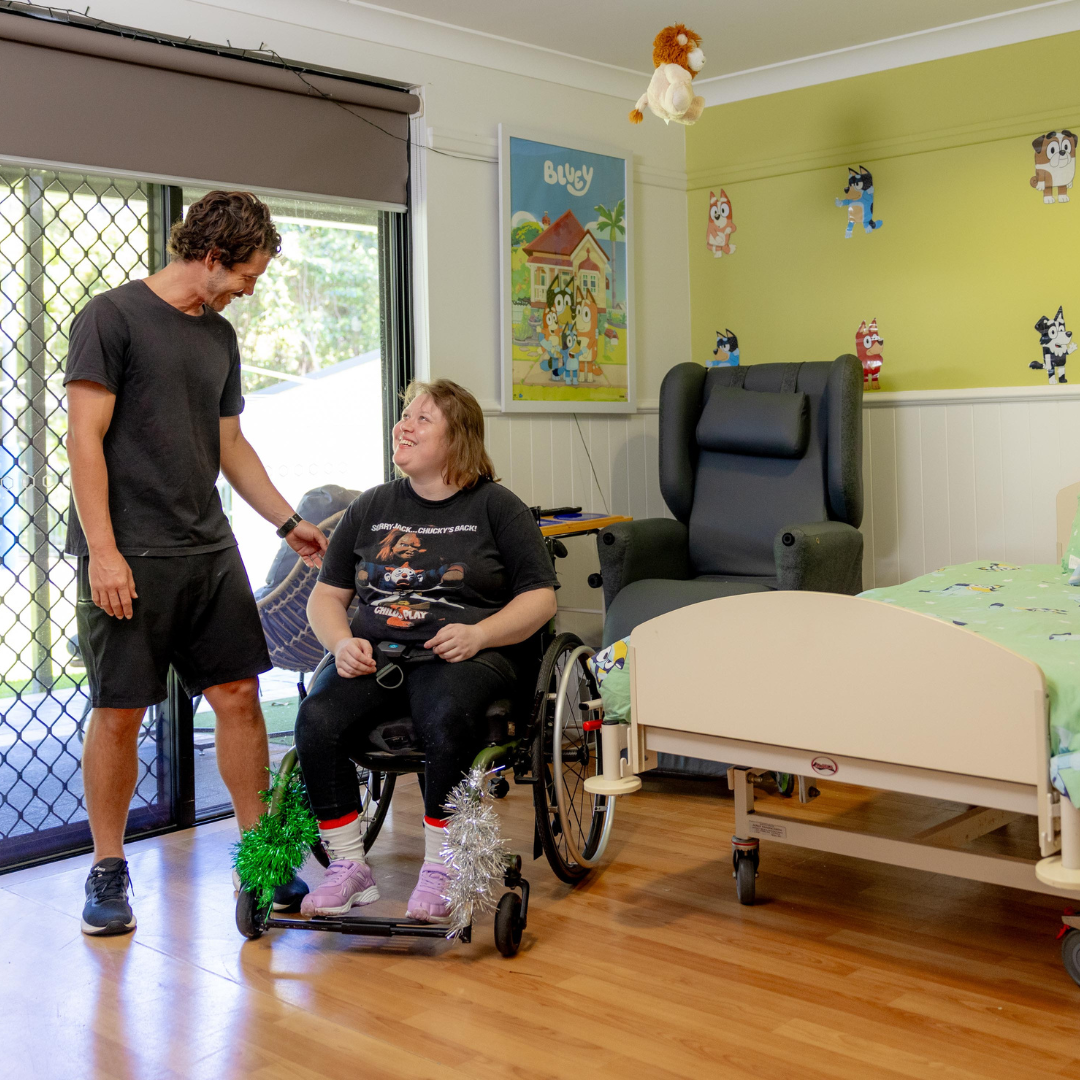 Finding Respite: 5 Benefits of NDIS Short Term Accommodation