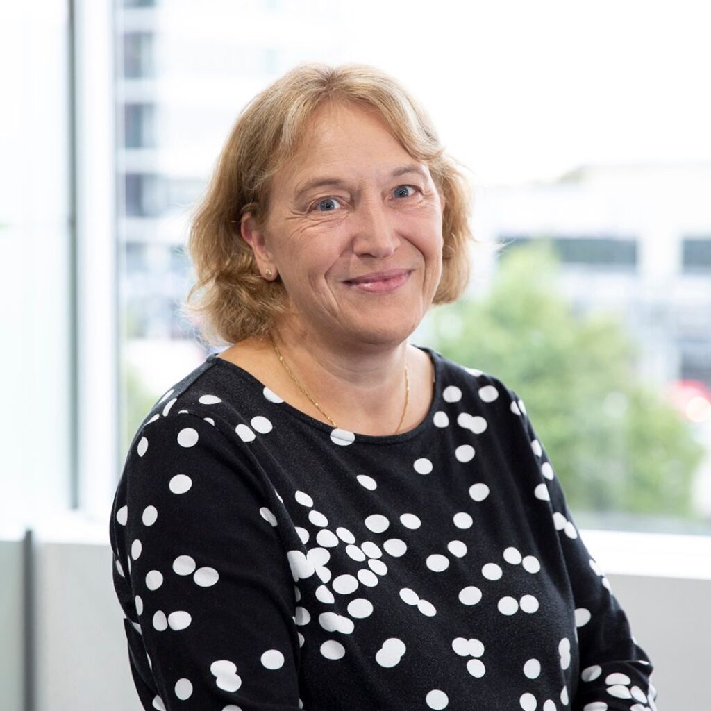 Ability Options CEO Julia Squire