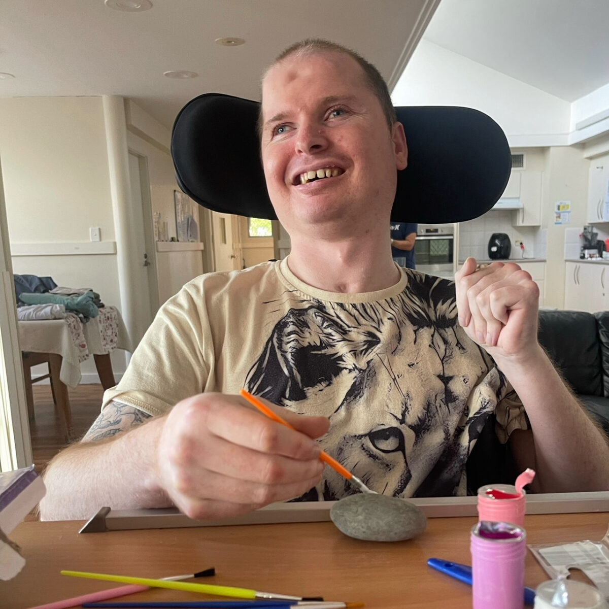 Catching up: A year of progress in Supported Independent Living