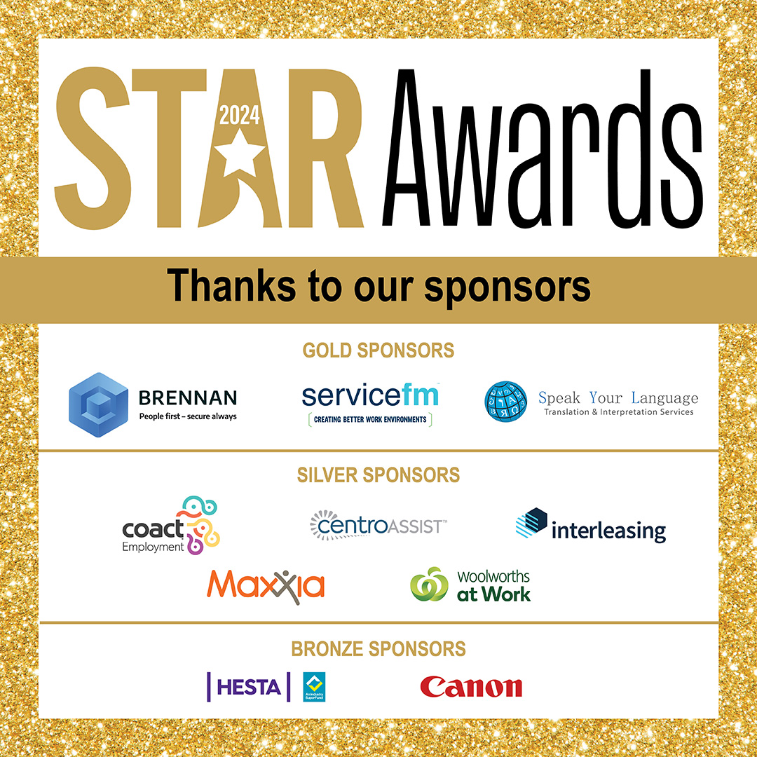 Our 2024 STAR Awards Sponsors