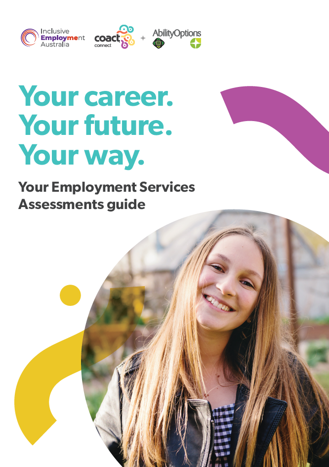 CoAct Connect + Ability Options Inclusive Employment Australia Assessment Guide