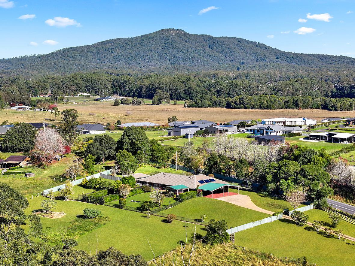 King Creek Wauchope