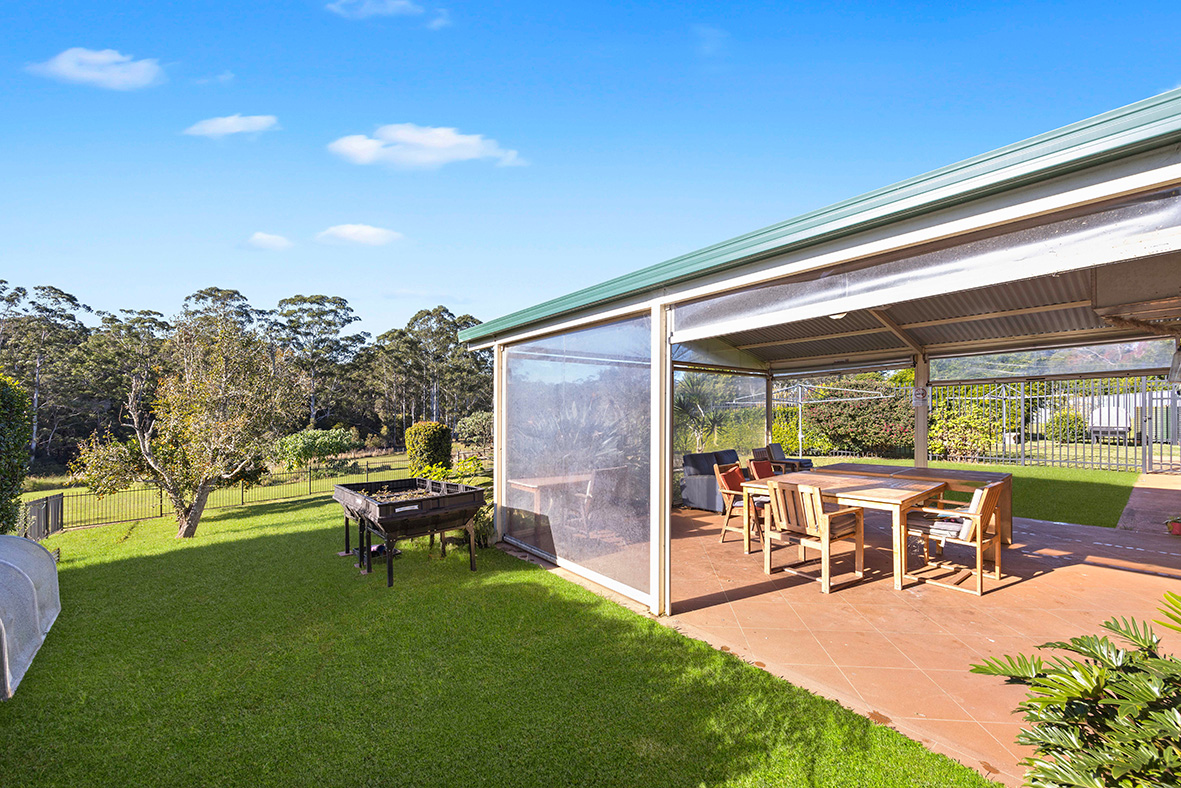 King Creek Wauchope
