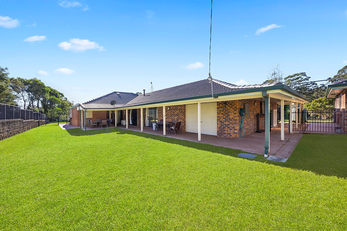 King Creek Wauchope